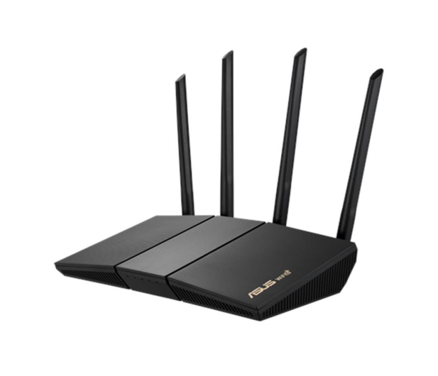 ASUS RT-AX57 (3000Mb/s a/b/g/n/ac/ax, 4xLAN) - 1142808 - zdjęcie 2